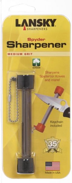 Точило Lansky Spyderco Knife Sharpener