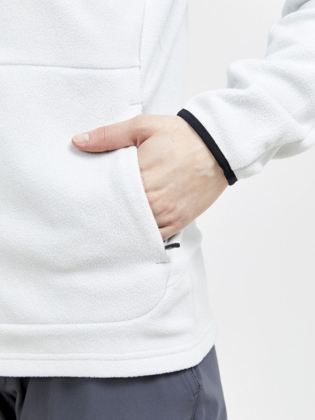 Джемпер Craft ADV EXPLORE FLEECE MIDLAYER W 1910397-914985 р. XS светло-серый