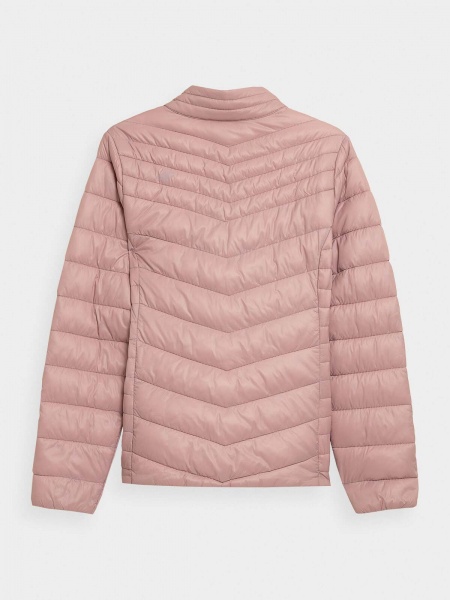 Куртка 4F H4Z21-KUDP002-56S р.XS рожевий