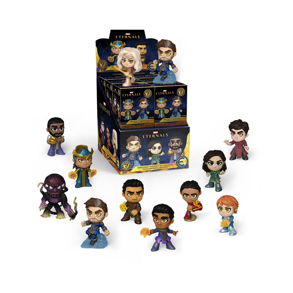 Фигурка Funko Mystery Minis_Вечные 49818 