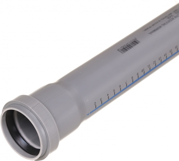 Труба каналізаційна Rhein 50х500 мм