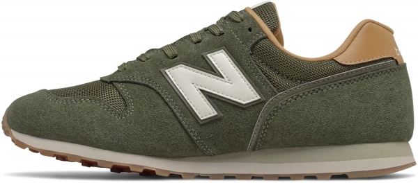 Кроссовки New Balance ML373WR2 р.US 9,5 хаки