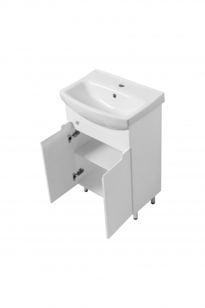 Тумба підлогова Damixa з раковиною 50 см M43-FSX0501-WCC0502WG38 Palace Evo 2