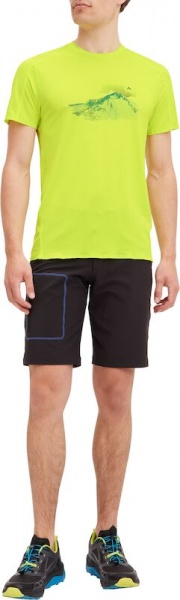 Футболка McKinley Piper II M 422324-694 р.2XL зелений