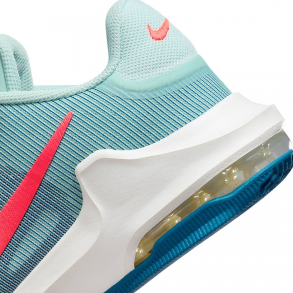 Кроссовки Nike NIKE AIR MAX IMPACT 4 DM1124-301 р.42 разноцветный