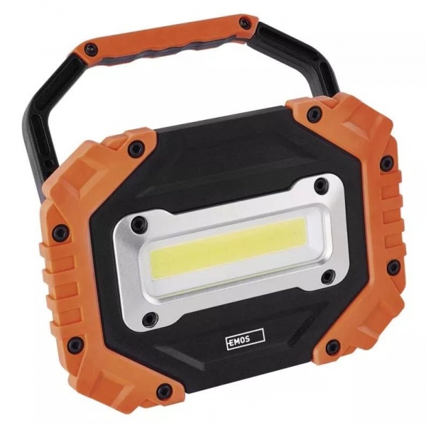 Фонарь прожекторный Emos 700Lm 3xAA P4113