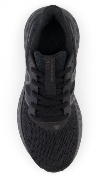 Кросівки New Balance 411 V3 W411CK3 р.37,5 чорний