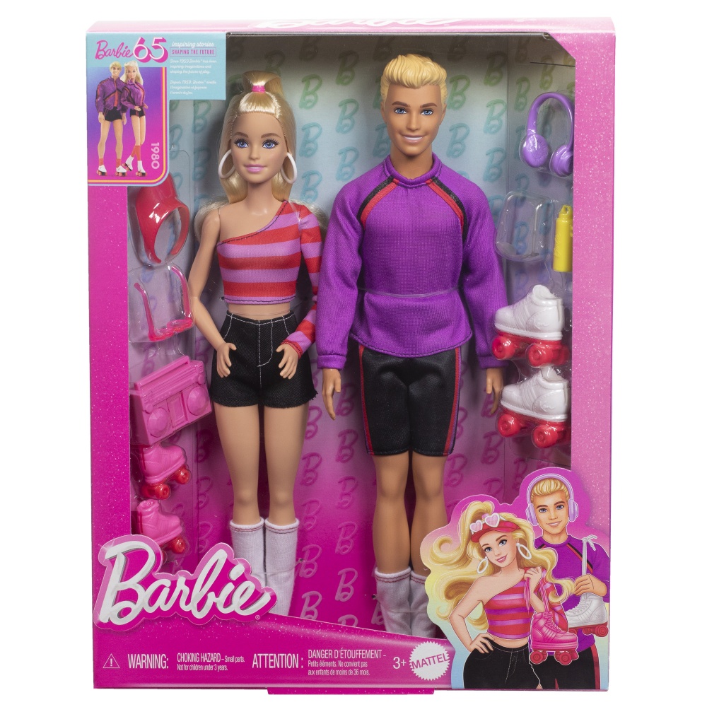 Набор Barbie Барби и Кен