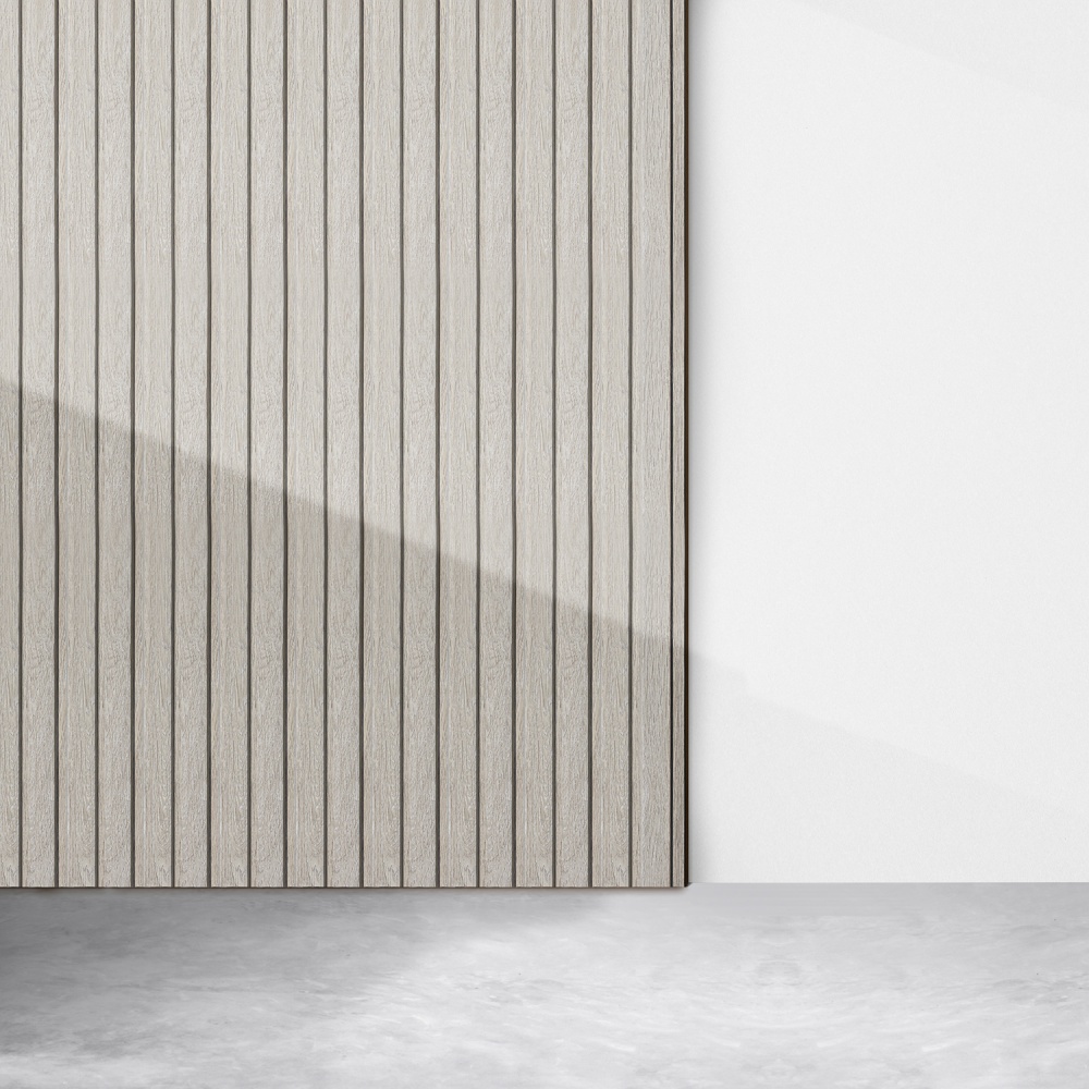 Рейкова панель MARCO decor 1209-333-SP світле дерево 120х9х2900 мм