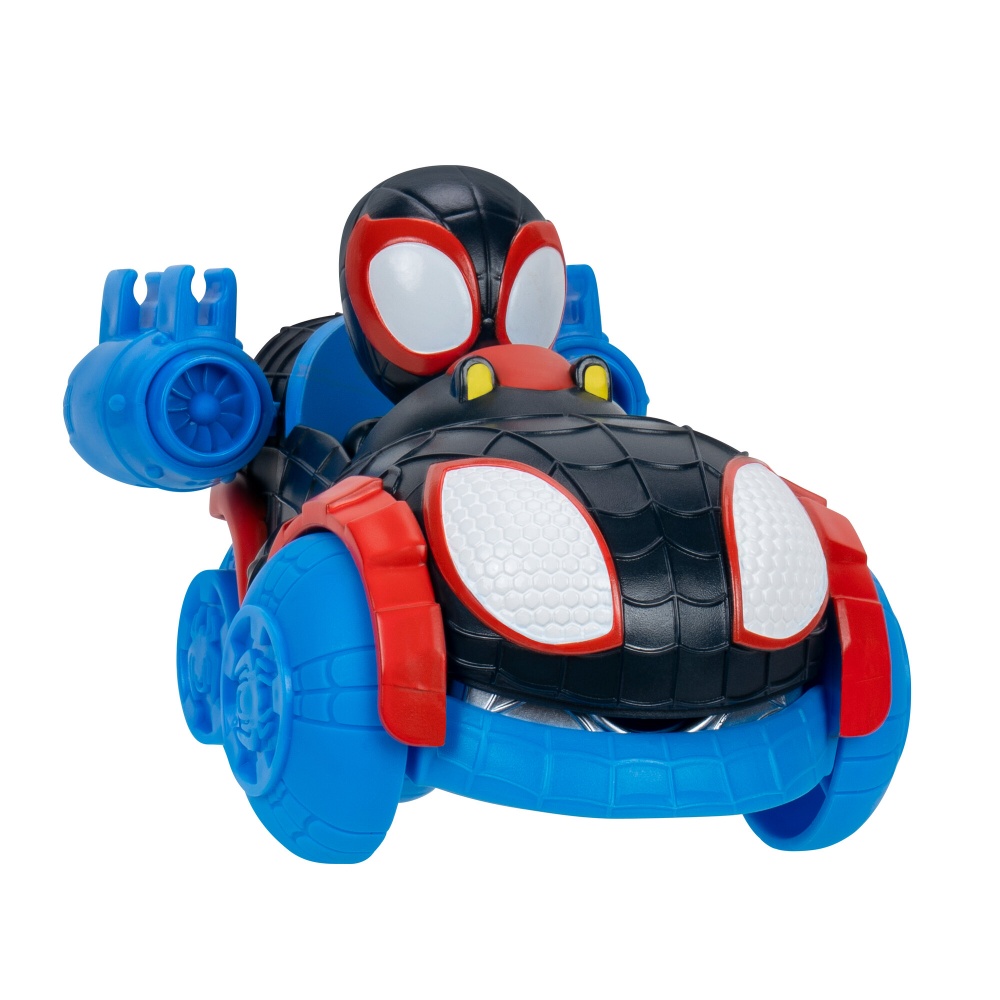 Машинка Spidey Little Vehicle Web Dart Zoomers Спін (Spin) SNF0290