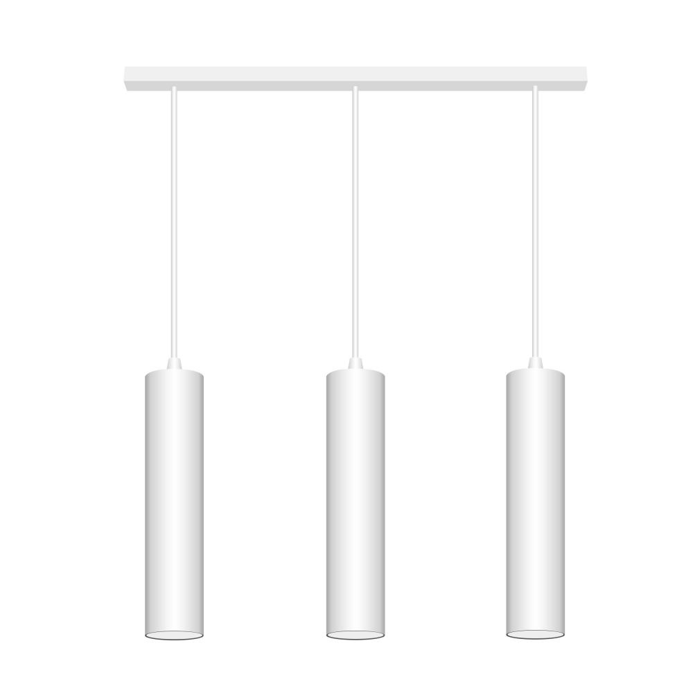 Светильник подвесной LIGHT SET SIVASH 2054 3x/GU5.3 белый