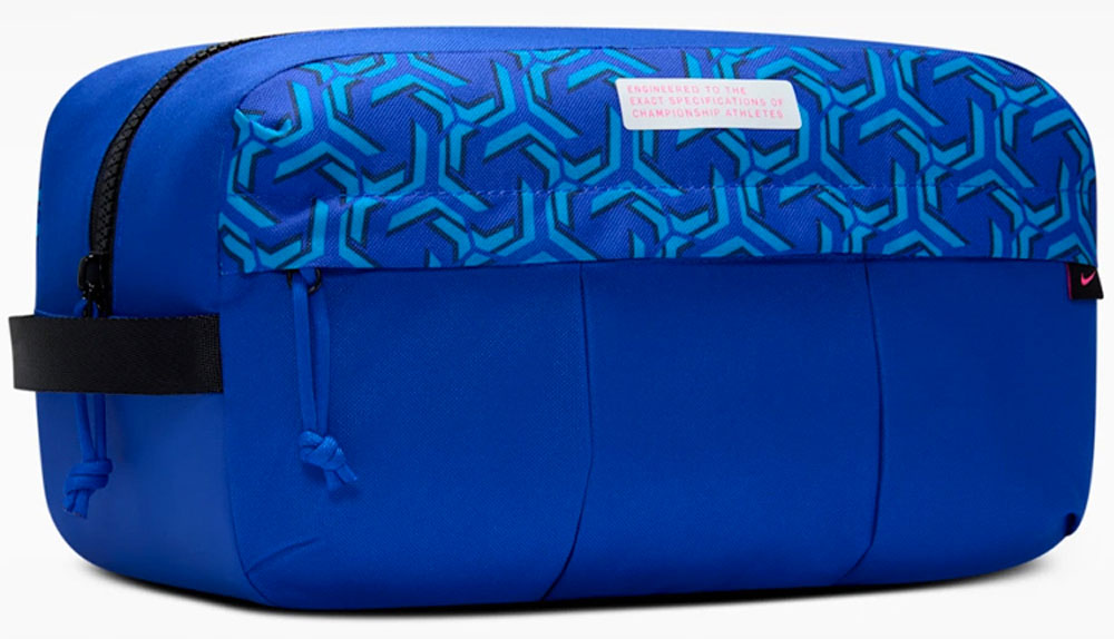 Сумка для обуви Nike Academy DC2648-458 синий