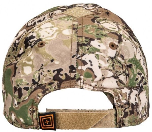 Кепка 5.11 Tactical GEO7 Flag Bearer р. one size 89406G7-865 [865] Terrain