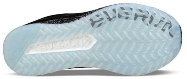 Кроссовки Saucony FREEDOM ISO 10355-1s р.6,5 черный