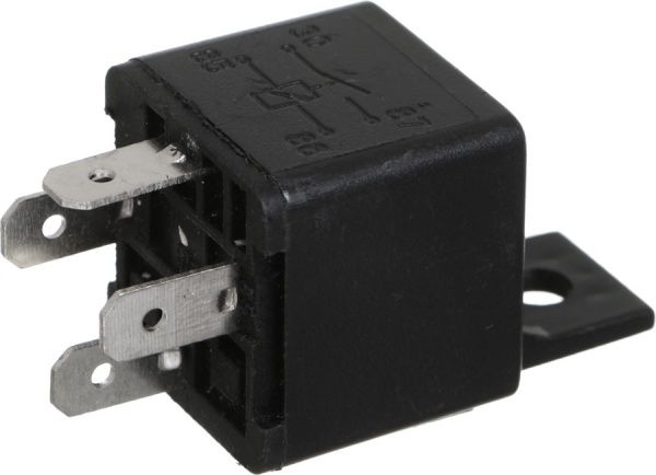 Сигнал звуковой воздушный Elegant улитка 100 720 черный с синим