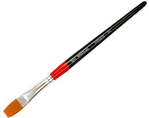 Кисть плоская синтетика 101 № 16 Rosa Studio 