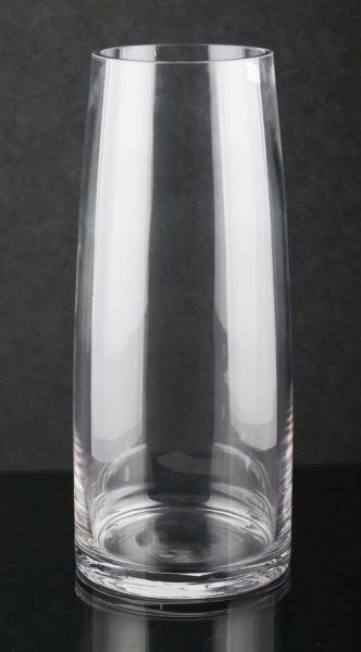 Ваза циліндр 12x15x35см