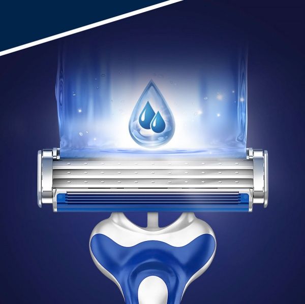 Станки одноразовые Gillette Blue 3 Comfort 6 шт.