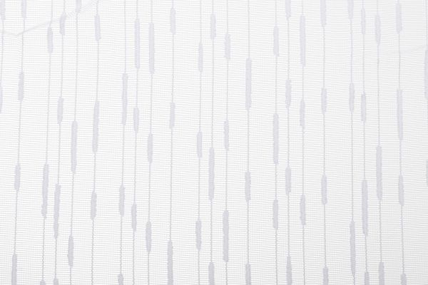 Тюль QC QCCS-108-w 300х270 см белая ТД Текстиль