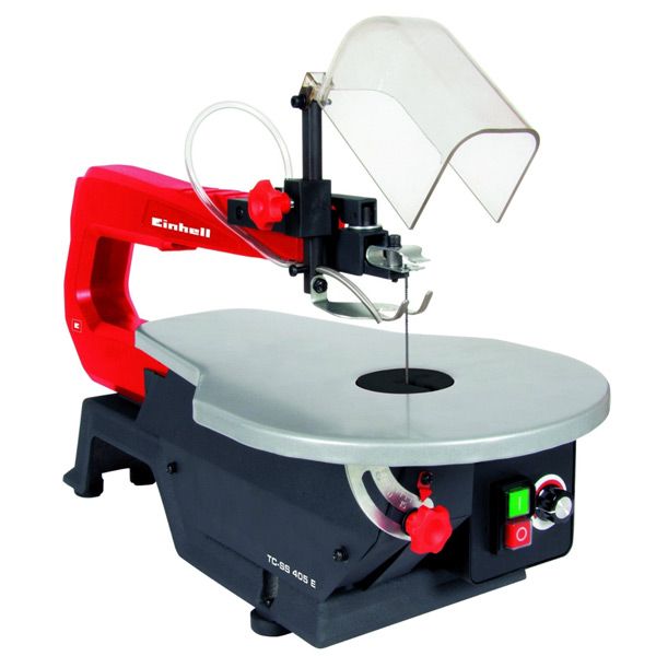 Пила лобзиковая Einhell TH-SS 405 E