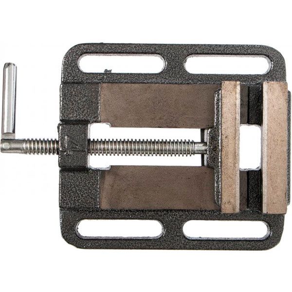 Тиски Montero 2396 100 мм