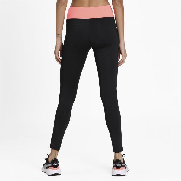 Лосини Puma Womens TRG Big Logo Legging 58539351 L чорний