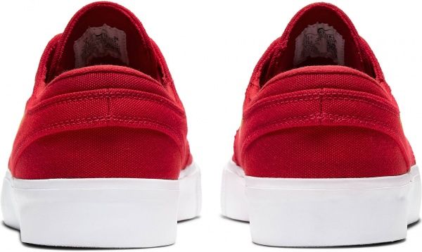 Кроссовки Nike SB ZOOM JANOSKI CNVS RM AR7718-603 р.US 11 красный