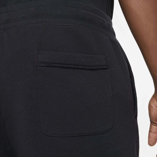 Шорты Nike NSW SCE SHORT FT ALUMNI AR2375-010 р. 3XL черный