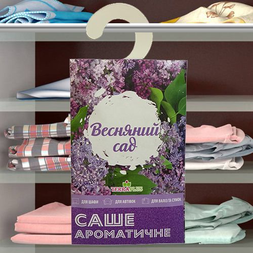 Ароматическое саше Весенний сад 