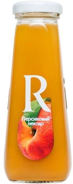 Сок Rich персиковый с мякотью 0,2л 