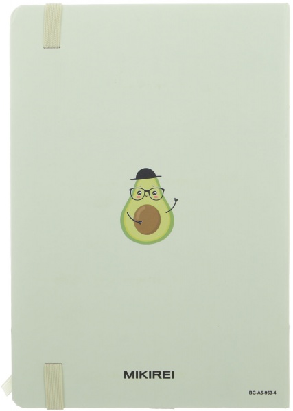 Книга для нотаток Hey!Hey! A5 96 аркушів