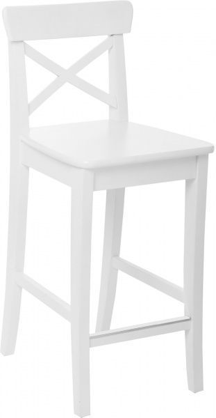 Стул барный Скиф МП Генрі-W белый 