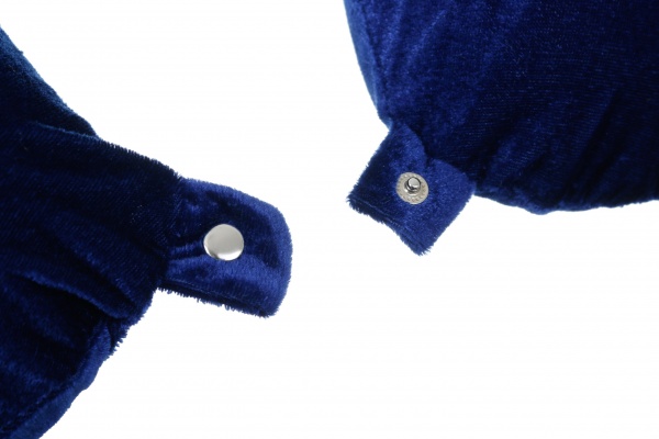 Подушка дорожня Hannover 30х30х9 см електрик Songer und Sohne