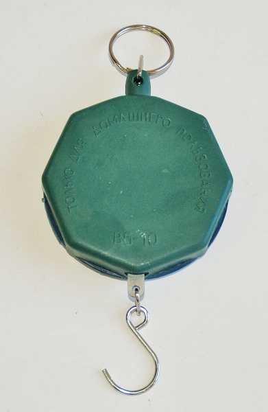 Кантер механічний круглий 