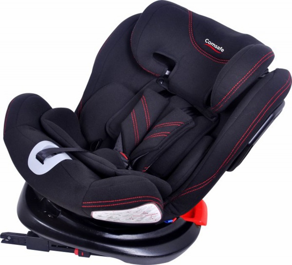 Автокресло Comsafe Evolution 9-36 кг черный 73651