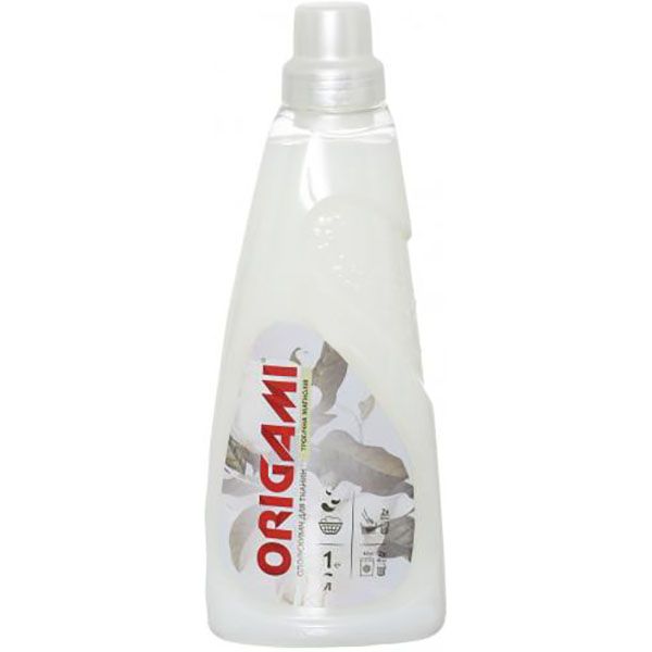 Ополіскувач для білизни Origami Тропічна магнолія 1 л