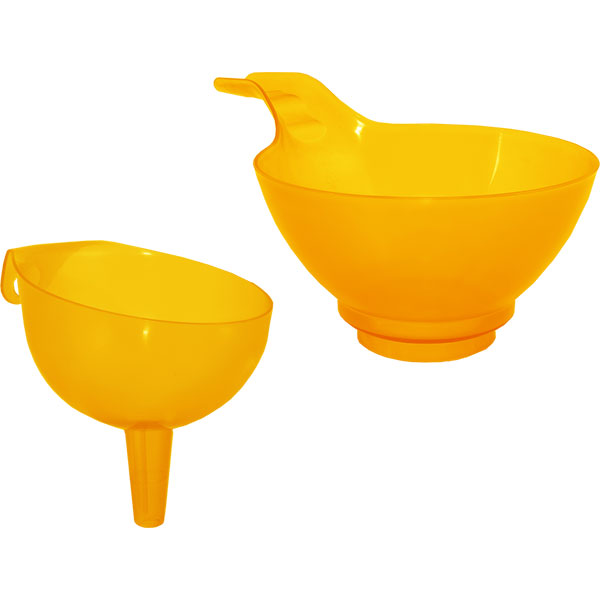 Набір зливних воронок Алеана 4 в 1