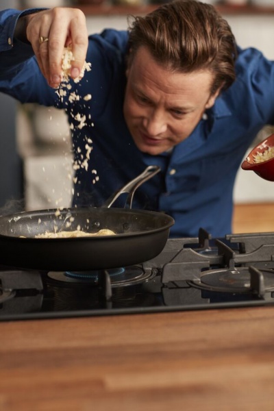 Сковорода 21 см Jamie Oliver E4960232 Tefal