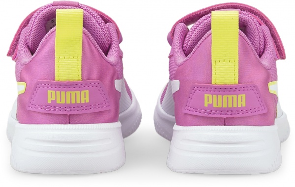 Кросівки Puma Flyer Flex AC PS 37638308 р.UK 11,5 рожевий