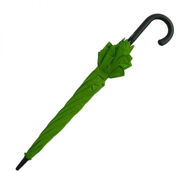 Зонт-трость Bergamo Family 45300-9 зеленый 