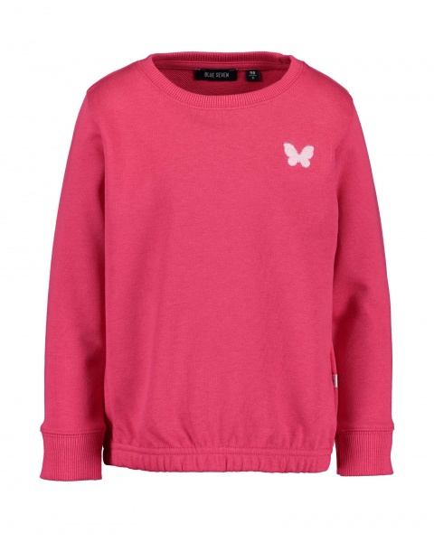 Реглан для дівчинки Blue Seven р.92 малиновий 717580 X_422_р.92 