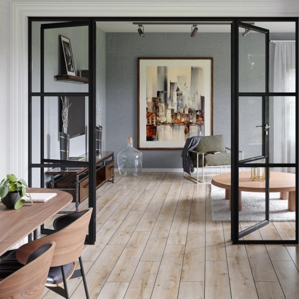 Ламінат Rezult Autentic Plus 4V дуб мелоді 33/АС5 10 мм (AP322) 