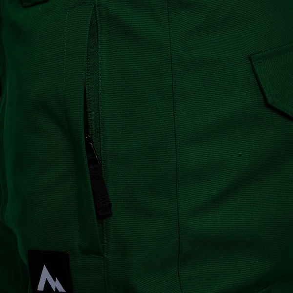 Брюки McKinley Gabbe ux 408722-777 р. 58 зеленый