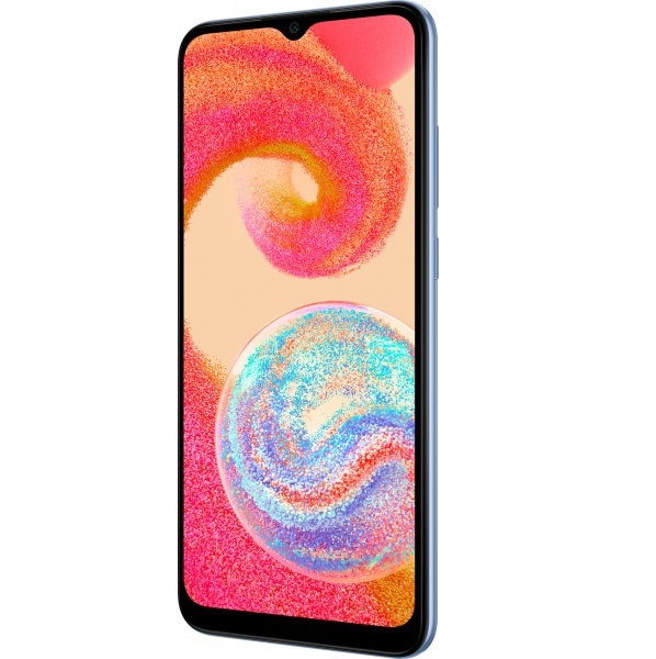 Смартфон Samsung GalaxyA04e 3/64GB light blue (SM-A042FLBHSEK) 