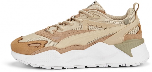 Кроссовки Puma RS-X EFEKT PRM 39077603 р.40 UK 6,5 коричневый