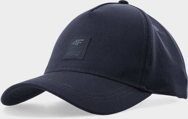 Кепка 4F BASEBALL CAP M176 4FRSS23ACABM176-31S M синій