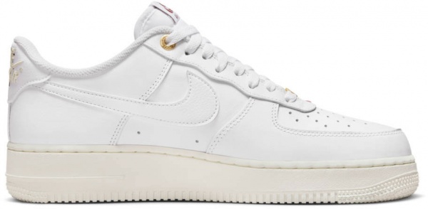 Кроссовки Nike AIR FORCE 1 DQ7664-100 р.45,5 белый