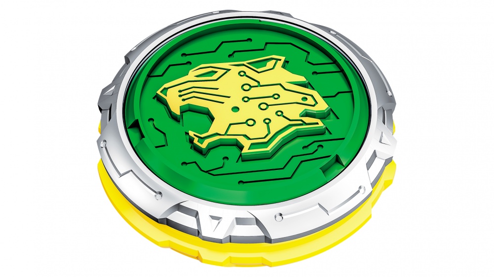 Ігровий набір Infinity Nado VI серія Starter Pack Lighting Leopard Сліпучий Леопард EU654114