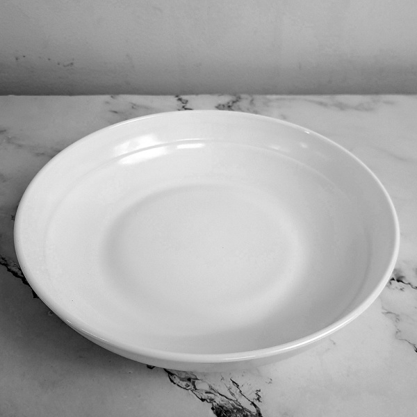 Тарілка десертна Blanco Panna 200 мм V-200P Vittora