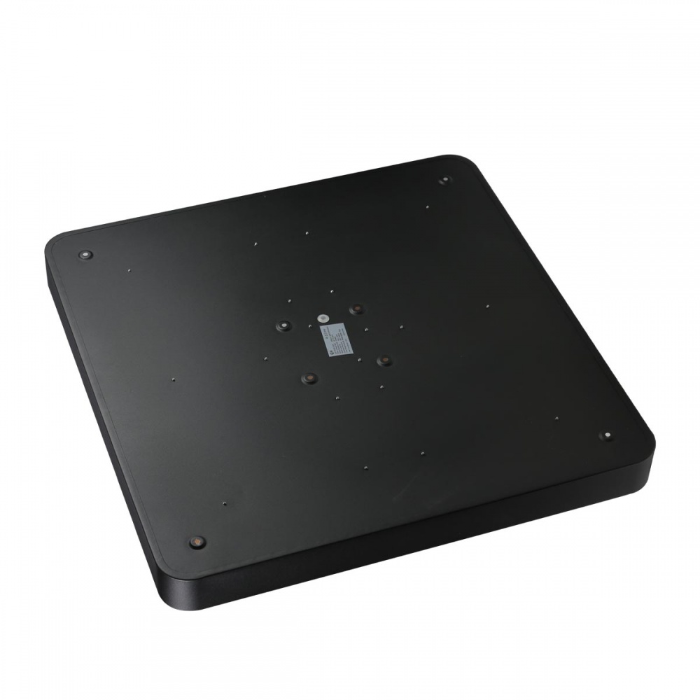 Світильник стельовий LED CONCEPT AVOCA LC S5055 93 Вт чорний 2800-6000 К